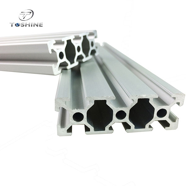 2060 T Slot Aluminum Profile