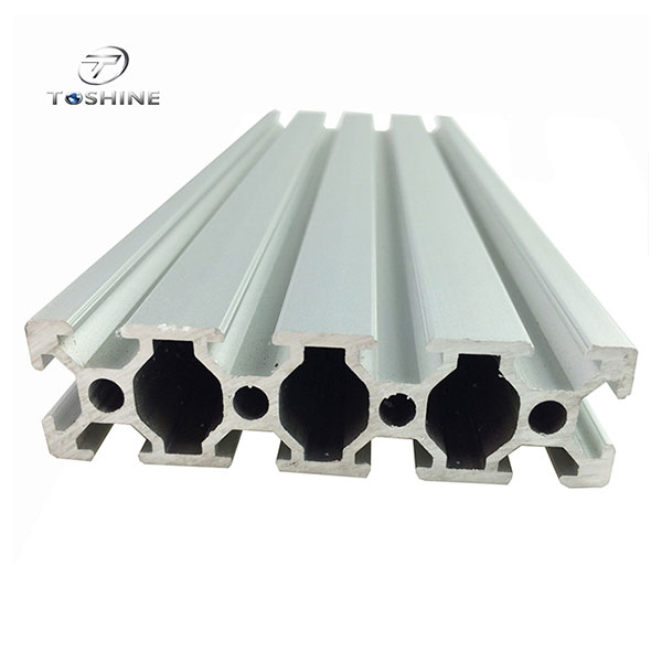 2080 T Slot Aluminum Profile