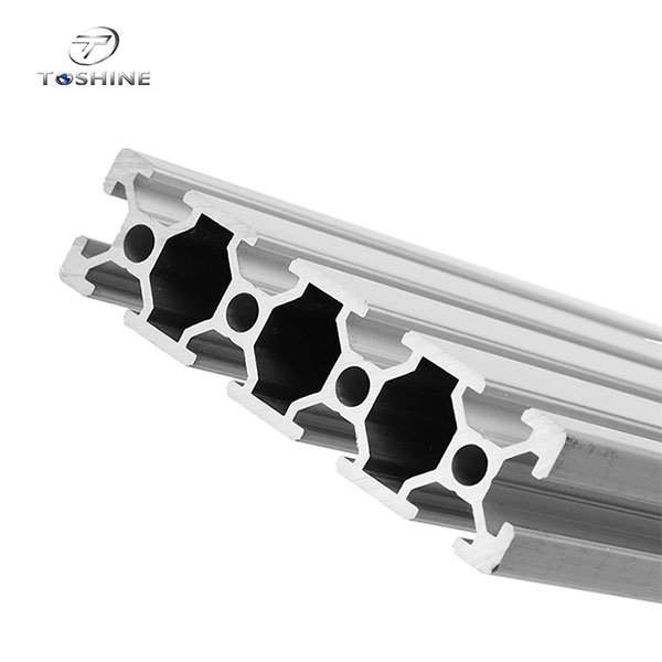 2080 T Slot Aluminum Profile
