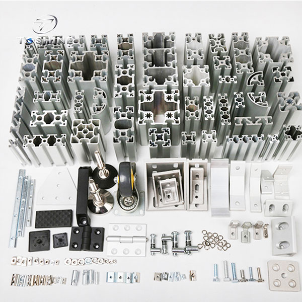 4060BB T Slot Aluminum Profile