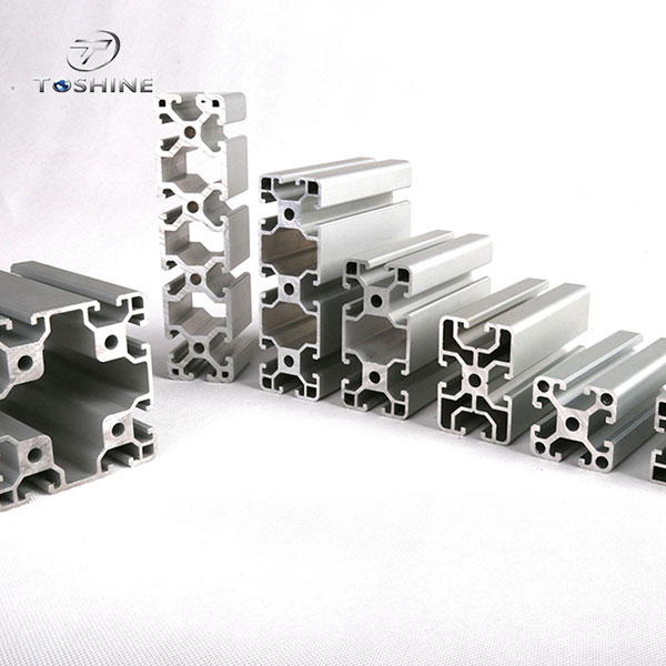 4080 T Slot Aluminum Profile