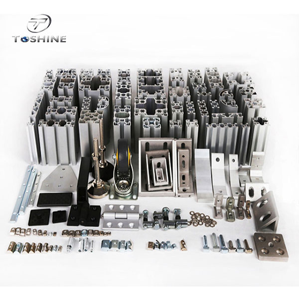 4545BR T Slot Aluminum Profile