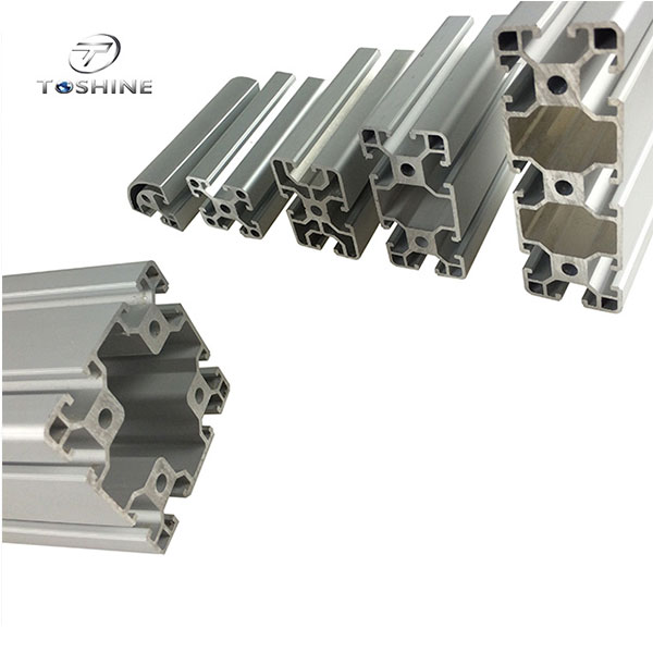 80120 T Slot Aluminum Profile