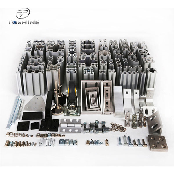 80120 T Slot Aluminum Profile