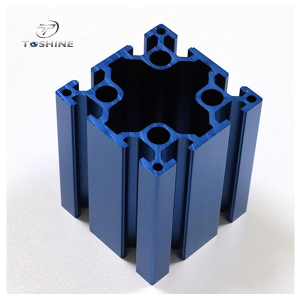 8080 T Slot Aluminum Profile