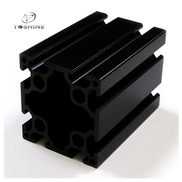 8080 T Slot Aluminum Profile