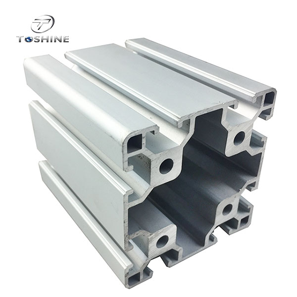 8080E T Slot Aluminum Profile