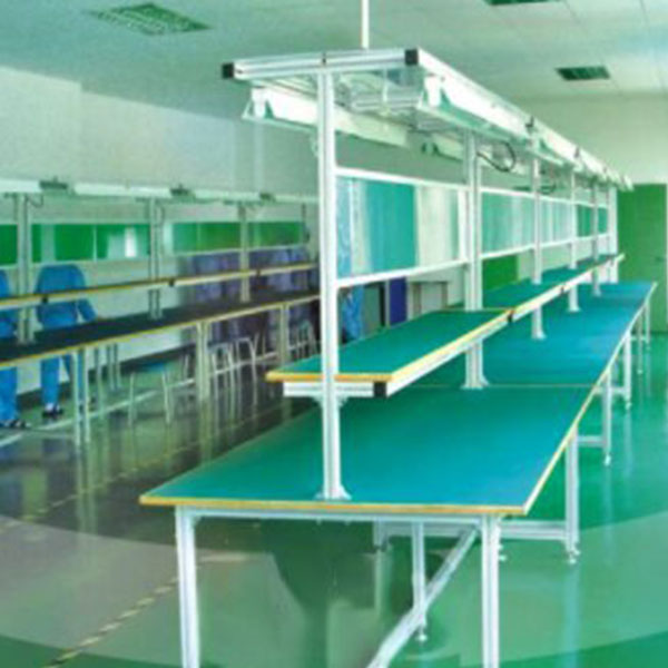 Anti-static Aluminum Workbench