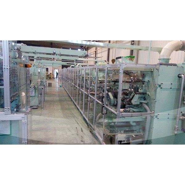 Mechanical Equipment Protective Cover