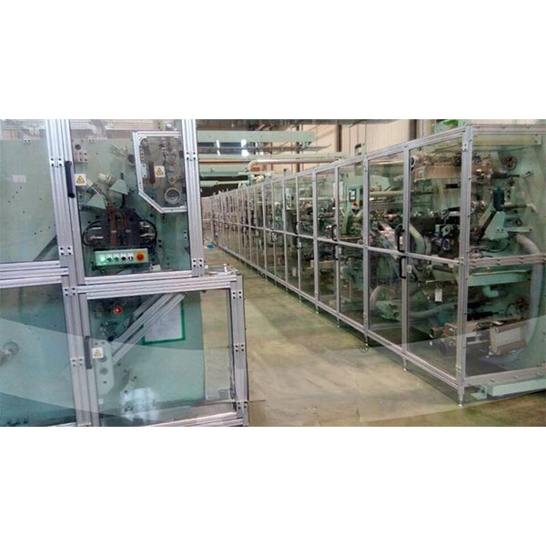 Mechanical Equipment Protective Cover