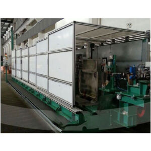 Rail Type Equipment Guarding